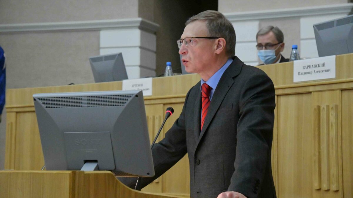 Правительство Омской области