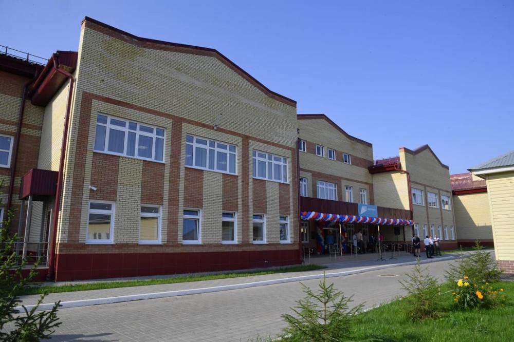 Правительство Омской области