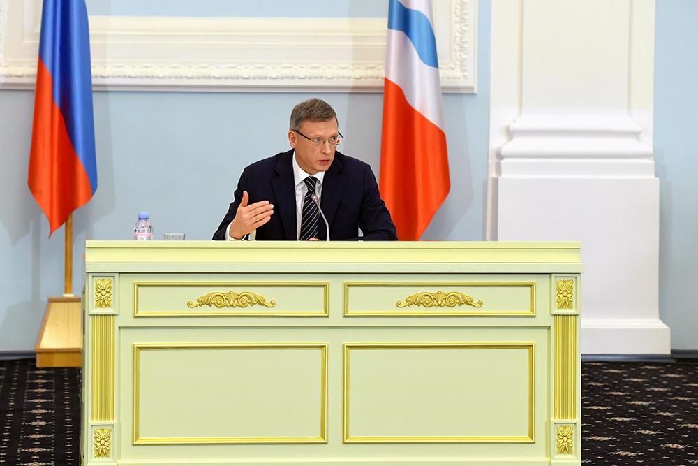 Омская область станет воротами в Азию: Александр Бурков обозначил миссию региона Правительство Омской области