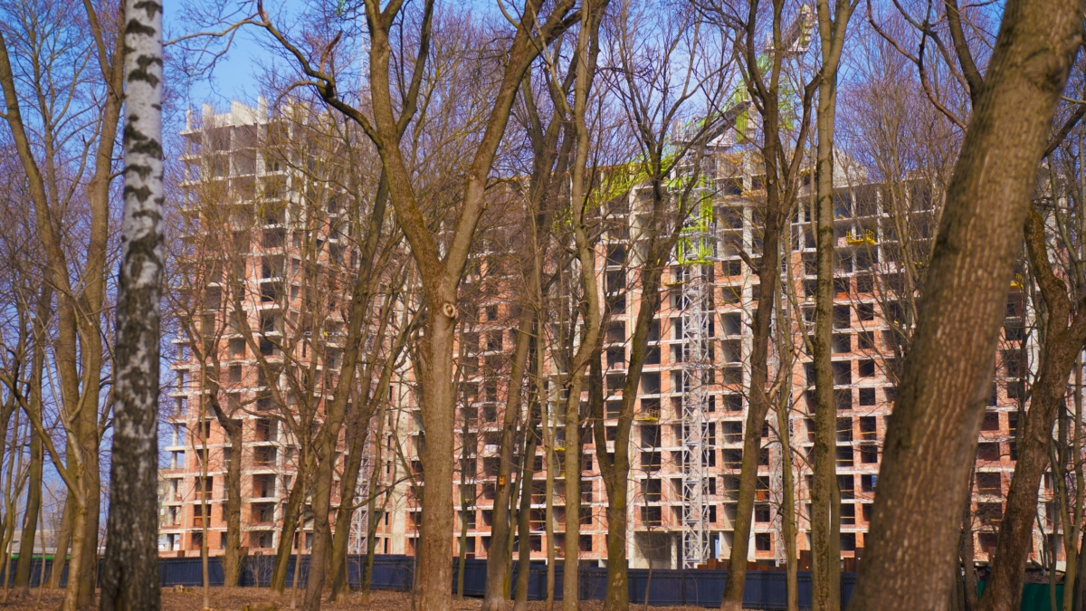 Омский и Азовский районы обеспечили рост темпов жилья в бывшей сибирской столице Тульская пресса