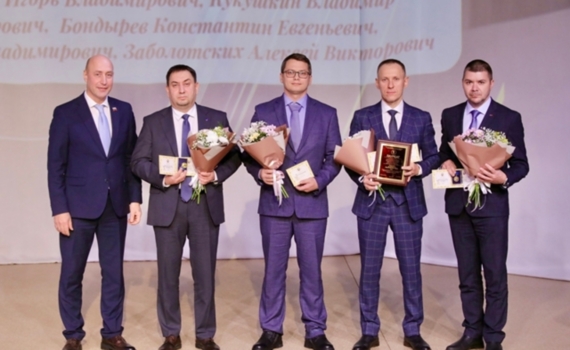 Работники Севмаша стали лауреатами Ломоносовской премии Северодвинска