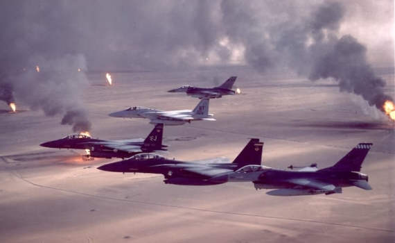 Огородников: США ограничатся символическим ракетным ударом по Ирану Огородников: США ограничатся символическим ракетным ударом по Ирану