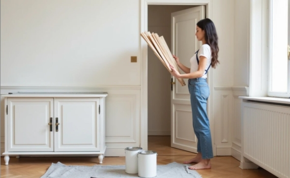 Удлинительные джунгли и розетки за шкафами: как спланировать электрику до начала ремонта Удлинительные джунгли и розетки за шкафами: как спланировать электрику до начала ремонта