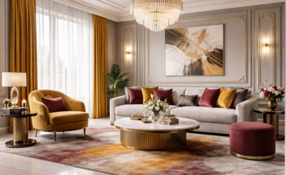 Дешевый ремонт не заметят, если добавить цвет: 3 приема, которые работают лучше дорогих материалов Дешевый ремонт не заметят, если добавить цвет: 3 приема, которые работают лучше дорогих материалов